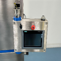 PL Controls Cleanroom Airlock Chamber image 2